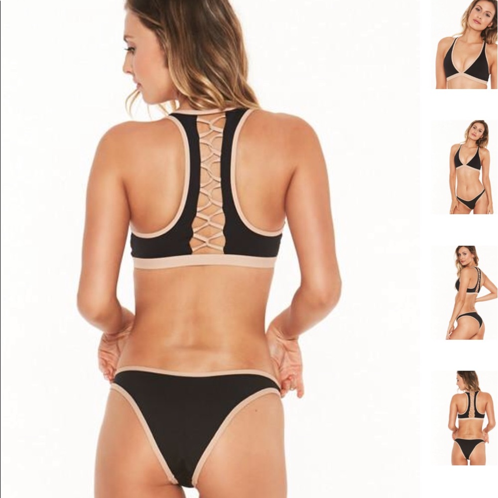 L space bikini - Picture 4 of 7